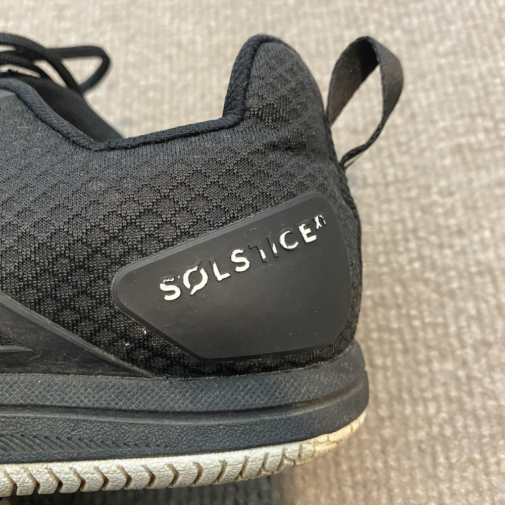 Altra Solstice XT Shoes Womens Size 9 Black Mesh Training Cushioned AL0A547Y000 - Picture 3 of 12